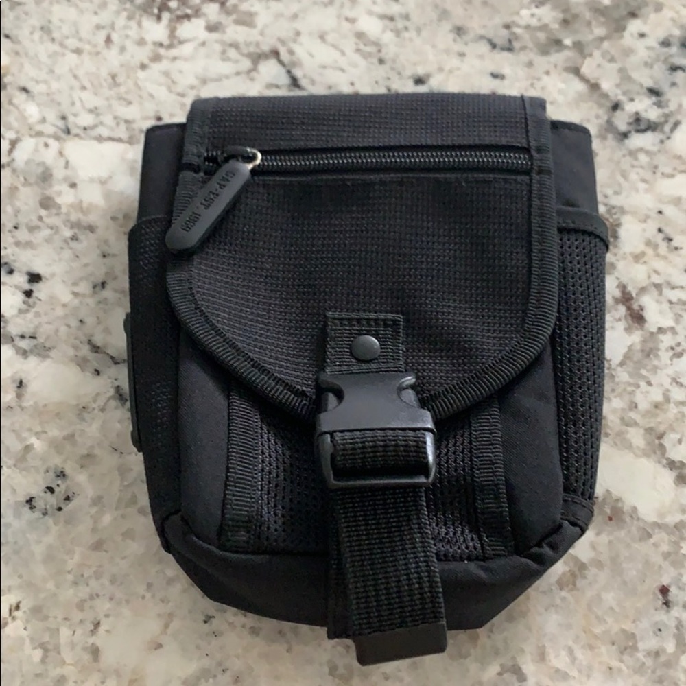 Gap black Utility Bag